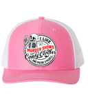 Murder Shows and Comfy Clothes - Richardson 112 SnapBack Trucker Hat
