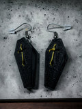 Casket Earings