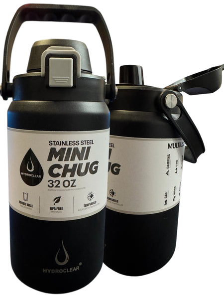 Personalized 32oz Stainless MiniChug Bottle