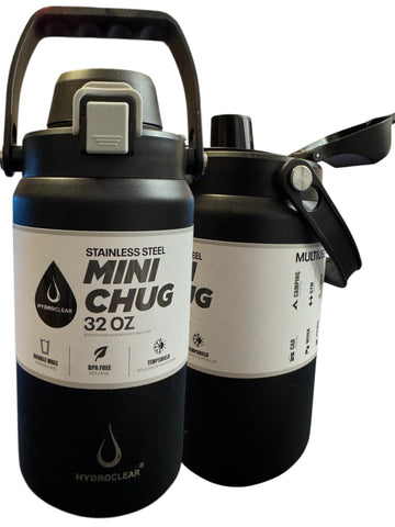 Personalized 32oz Stainless MiniChug Bottle