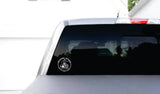 Mike The Butcher Decal