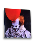 🎈 Pennywise Hex Ceramic Coaster – IT Movie