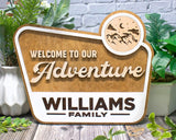 Camp Signs