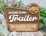 Camp Signs