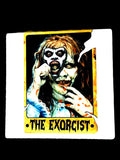 The Exorcist Ceramic Coaster
