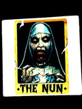 The Nun Ceramic Coaster