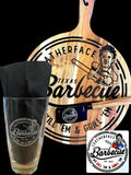Leatherface Texas Barbecue Gift Set – "We Kill 'Em & Grill 'Em"