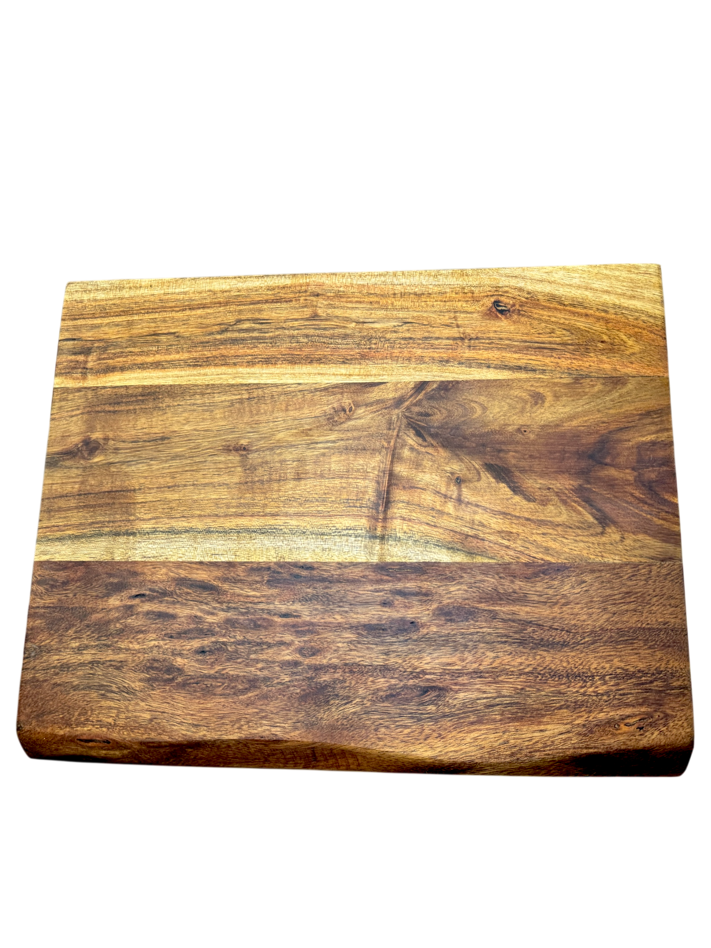 ☠️ Spirit Board Acacia Cutting Board – 12" x 15"