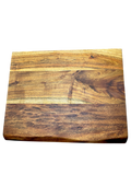 ☠️ Spirit Board Acacia Cutting Board – 12" x 15"