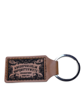 Ouija Board Keychain – Glow-in-the-Dark or Vintage Brown Leatherette
