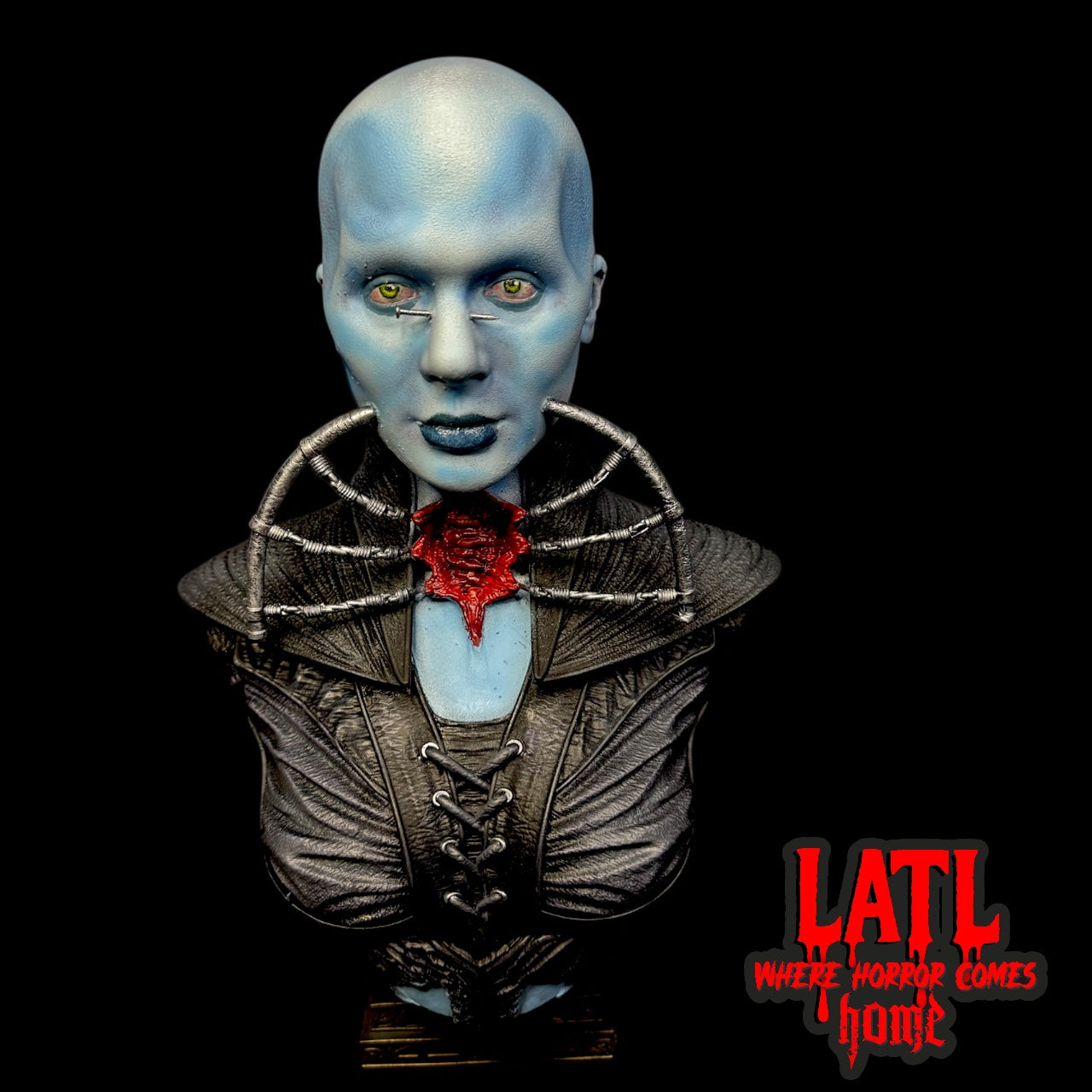 Female Cenobite Bust - HellRaiser