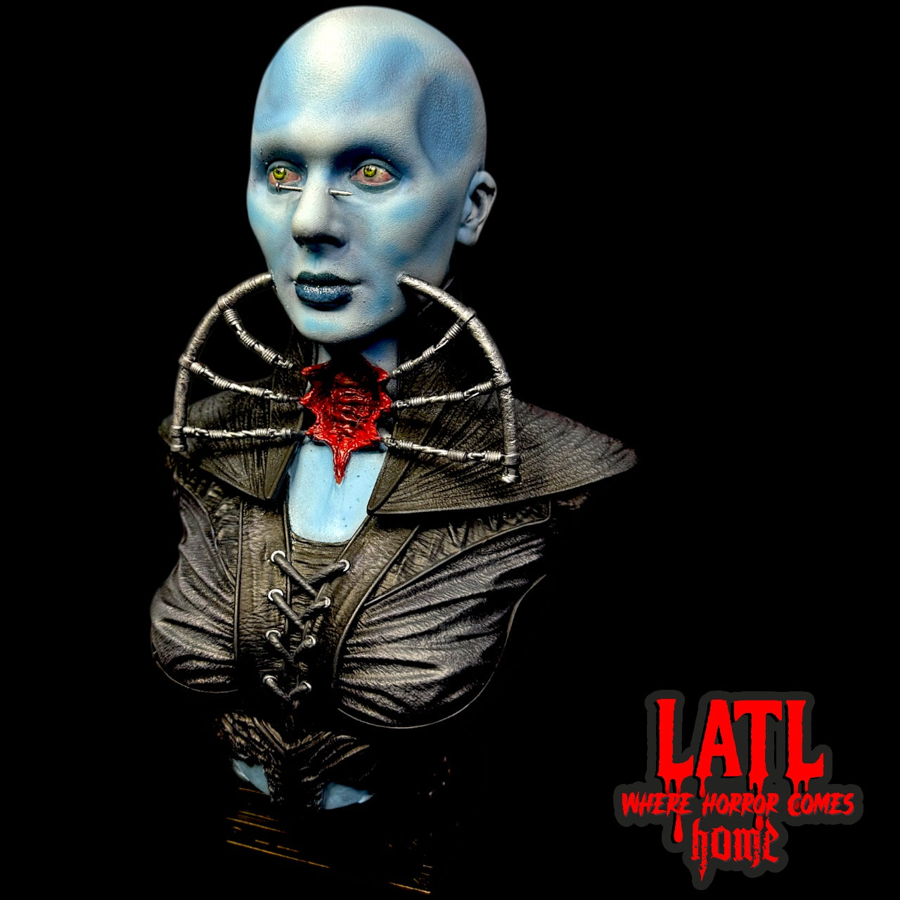 Female Cenobite Bust - HellRaiser