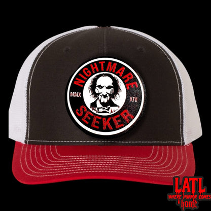 Nightmare Seeker - Richardson 112 SnapBack Trucker Hat