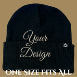 Personalized RBX® Knit Beanie