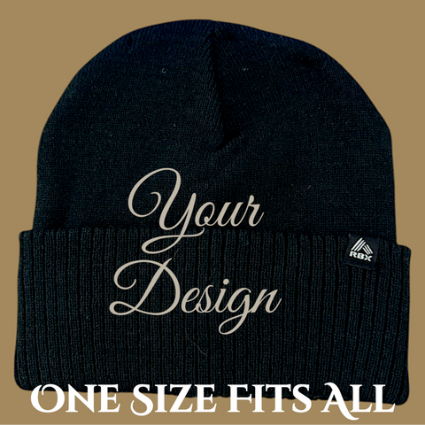 Personalized RBX® Knit Beanie