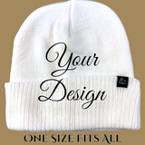 Personalized RBX® Knit Beanie