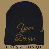 Personalized Realtree® Thermal Lined Knit Beanie