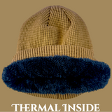 Personalized Realtree® Thermal Lined Knit Beanie