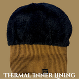 Personalized Realtree® Thermal Lined Knit Beanie No Brim