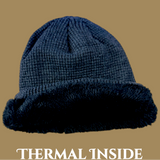 Personalized Realtree® Thermal Lined Knit Beanie No Brim