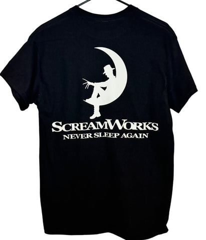 ScreamWorks Tee | screamworks-tee | Lady and The Lineman