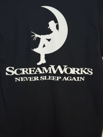 ScreamWorks Tee | screamworks-tee | Lady and The Lineman
