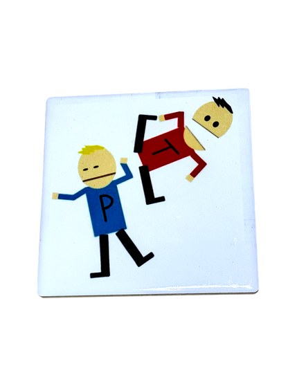 💨 Terrance & Phillip South Park Coaster