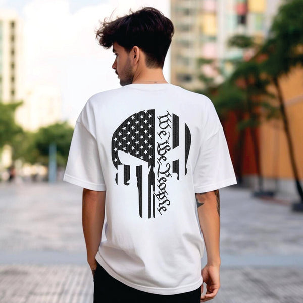 We The People Punisher Tee